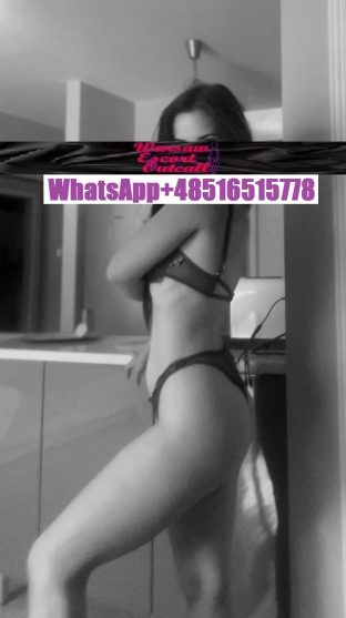 Mila Warsaw Escort Outcall