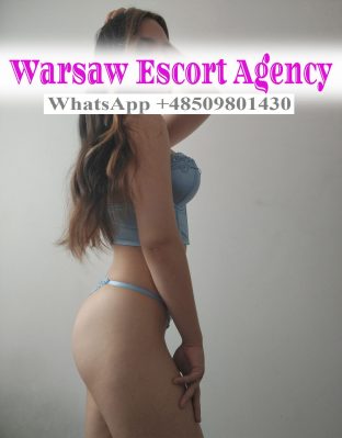 Marta Warsaw Escort Agency